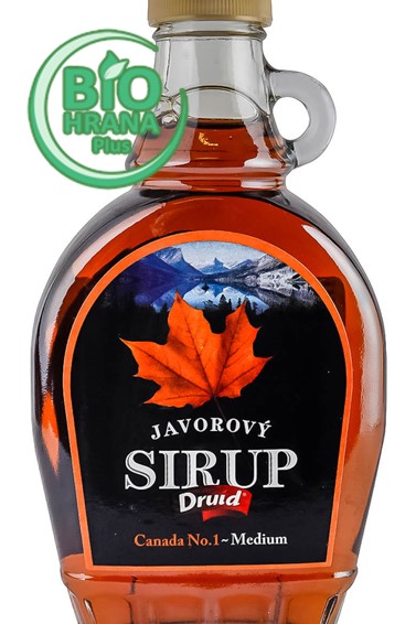 Javorov sirup 250ml 