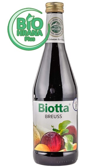 Biotta breuss 500ml