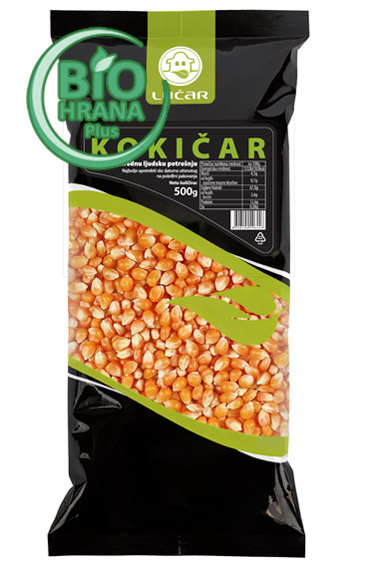 Kukuruz kokicar 500gr-Lucar