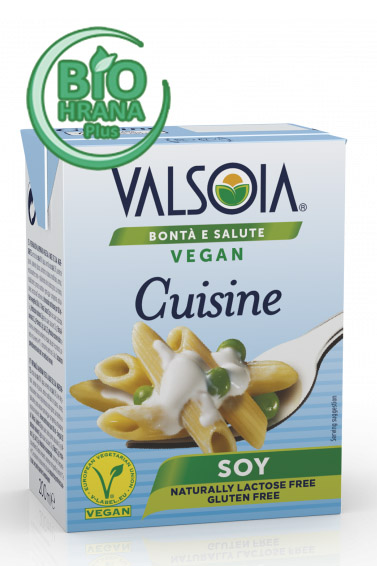 Valsoia - Krem za kuvanje na bazi soje 200ml