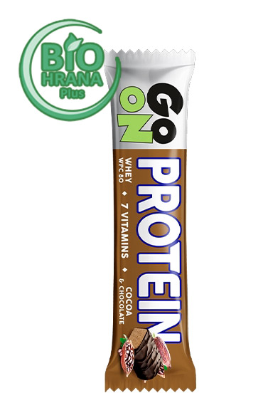 Protein bar kakao 20% 50g