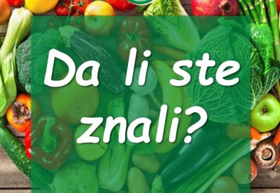Da li ste znali?